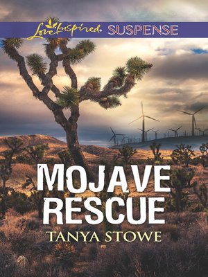 cover image of Mojave Rescue